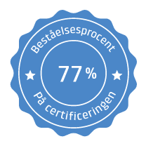 Bestelsesprocent-77