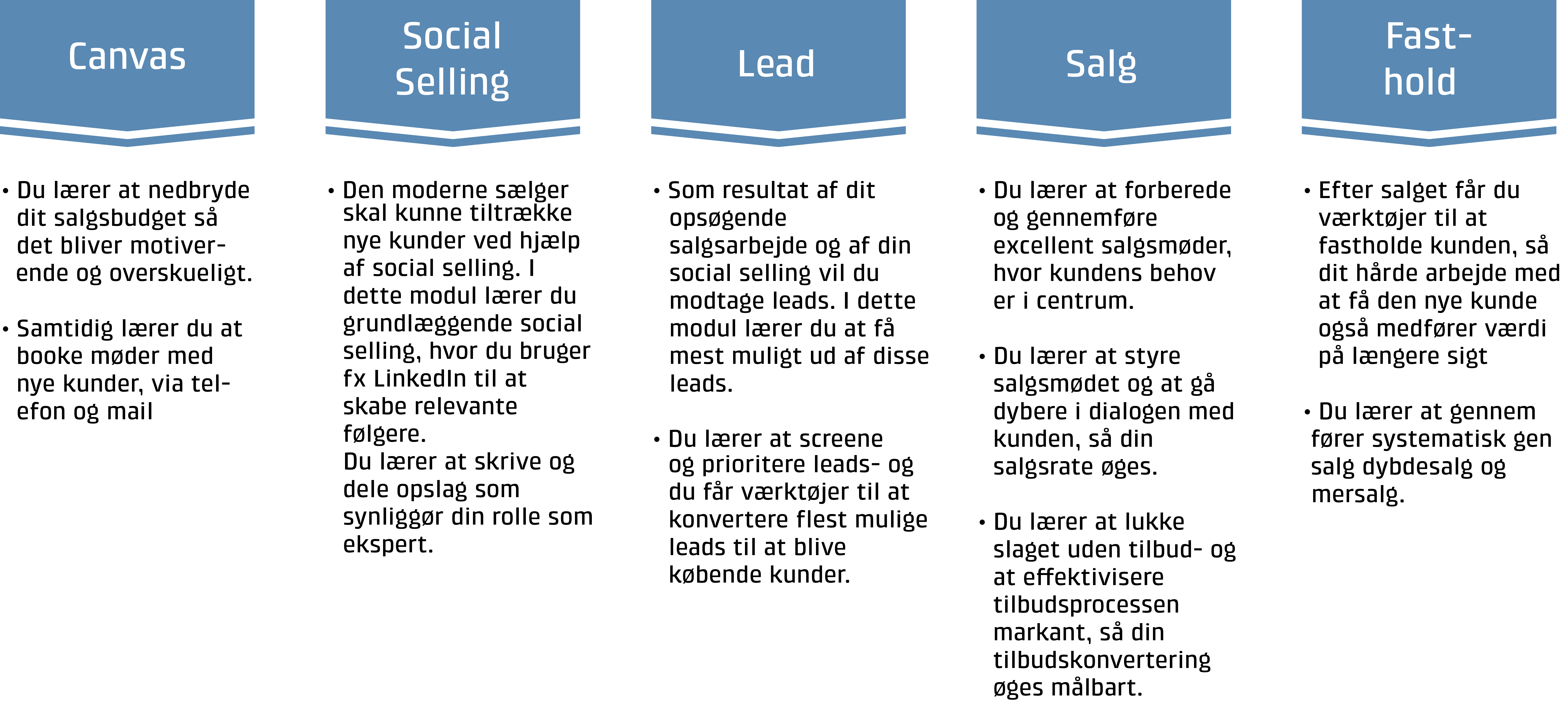 90807 - Salesbooster metoden