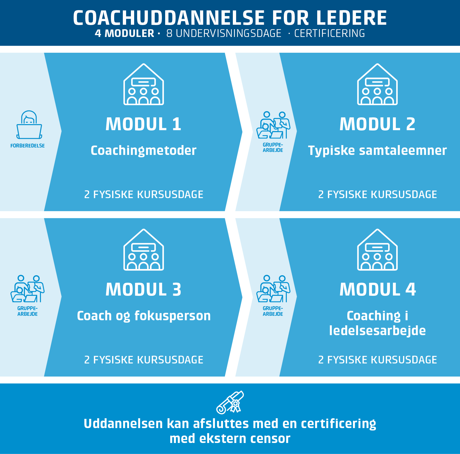 90525 - Coachinguddannelse