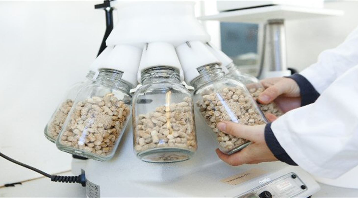 Biomasseprodukter