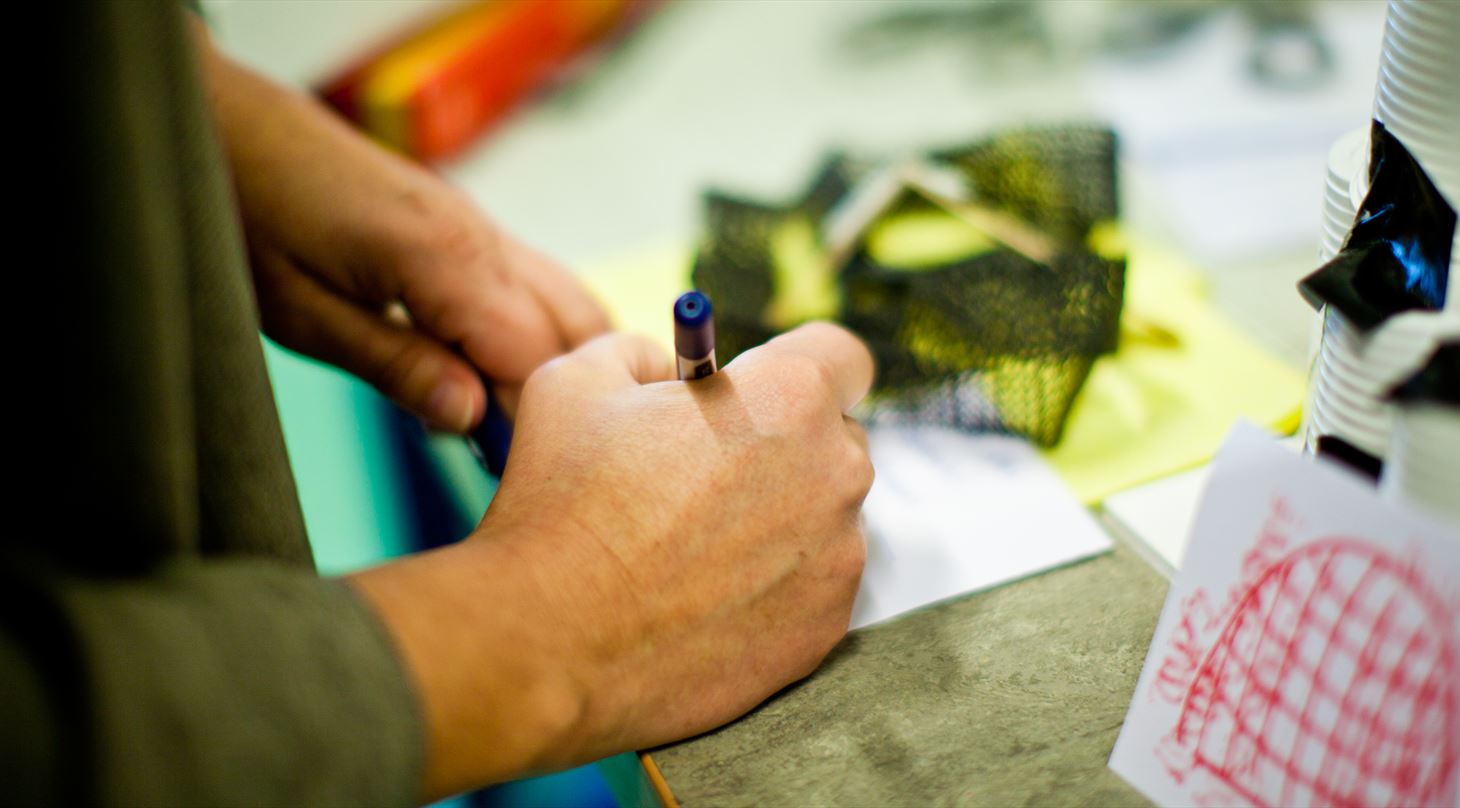 Design Thinking prototype
