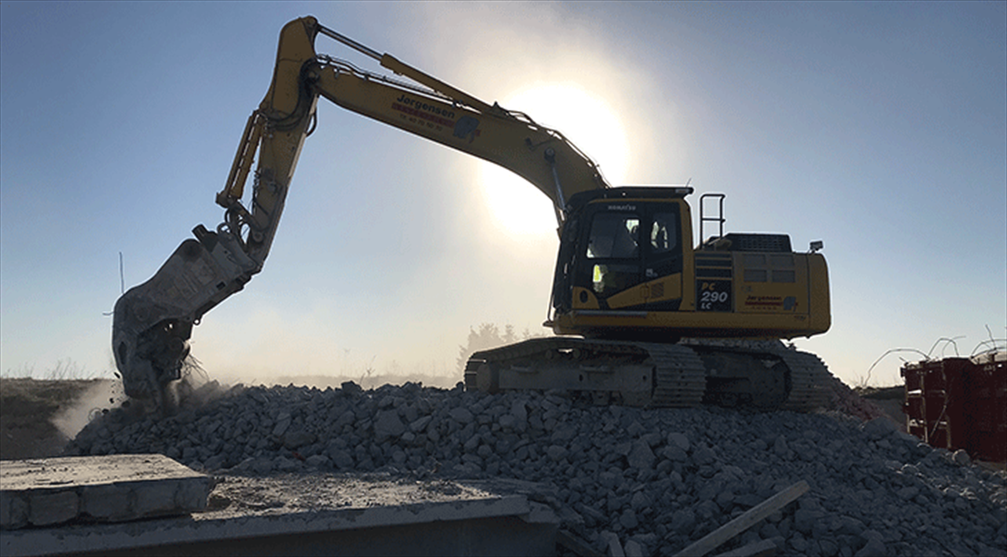 beton cirkulær økonomi