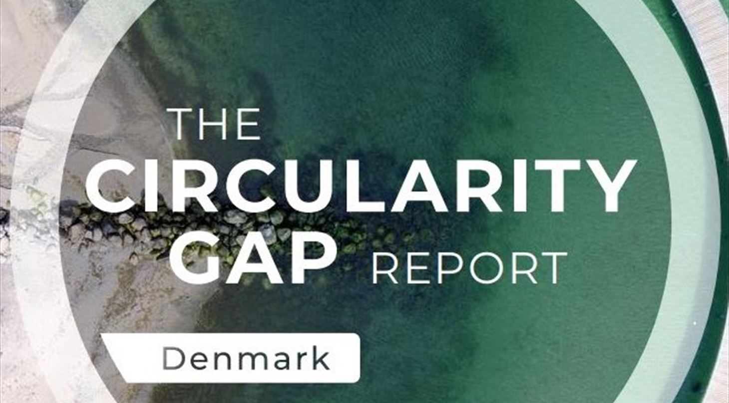 Circularity Gap Report