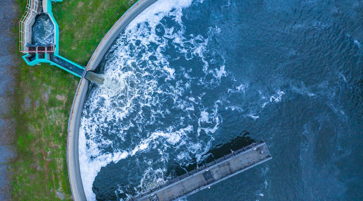 vand genbrug vendteknologi