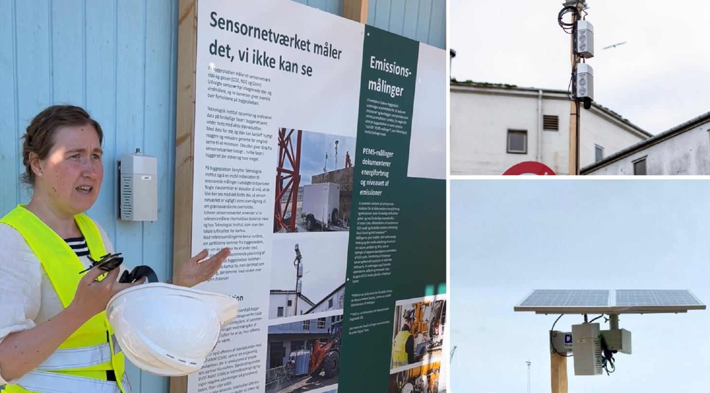 Sensornetværket