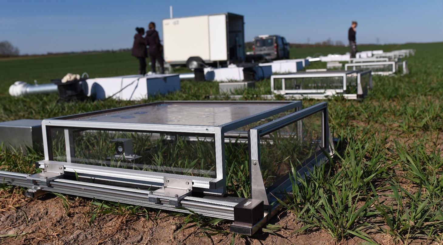 Smartfield