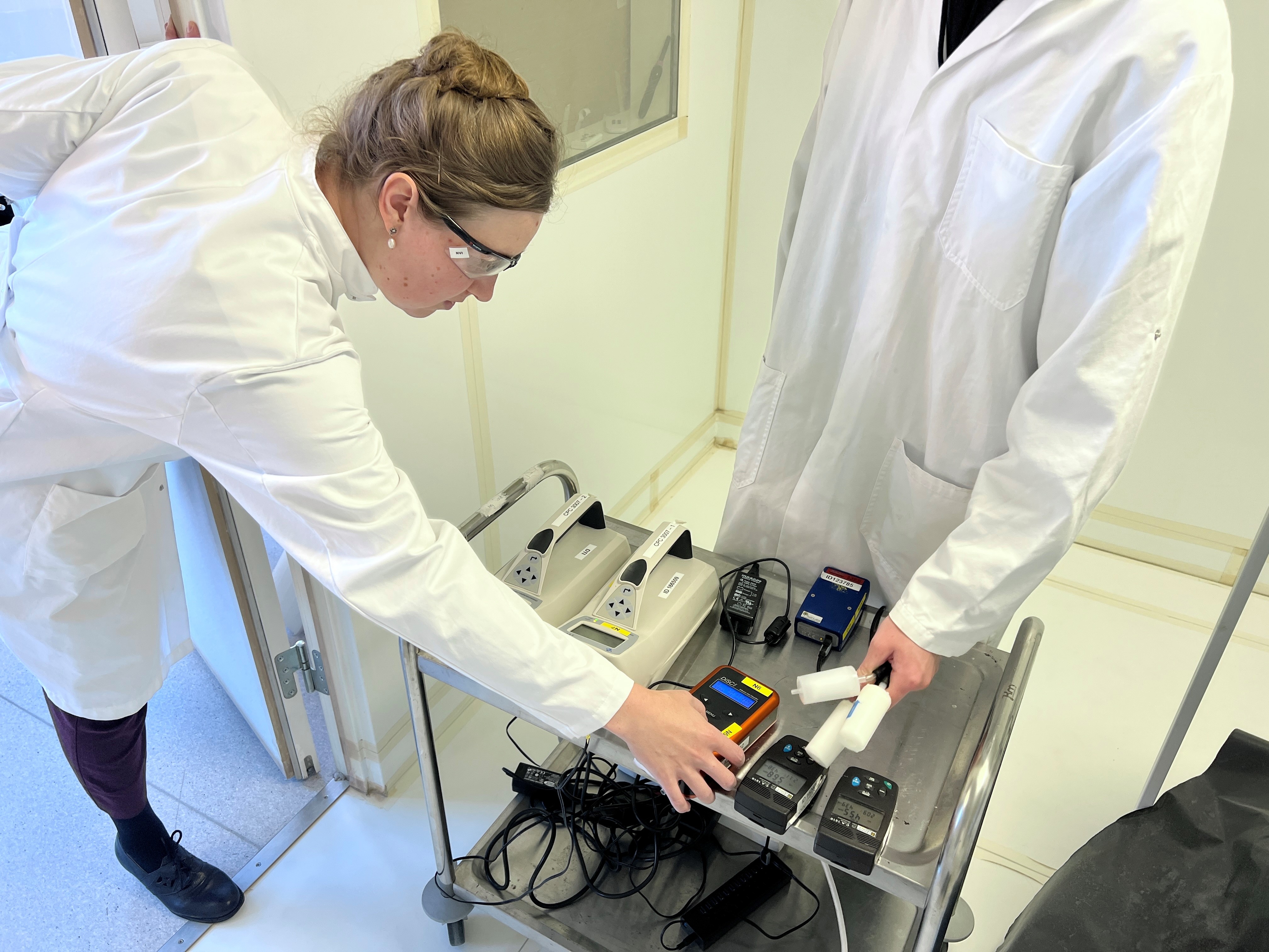 kalibrering af low cost sensorer