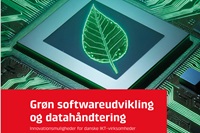 Forsidebillede af rapporten grn softwareudvikling og datahndtering