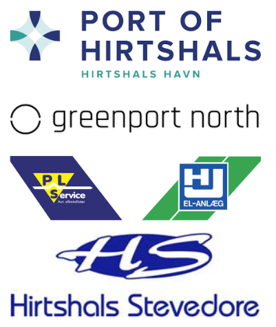 Samarbejdspartnere i Intelligent styring af kleanlg hos Hirtshals Stevedore