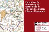 Forside_Potentialer for videnserhverv i Ringsted Kommune